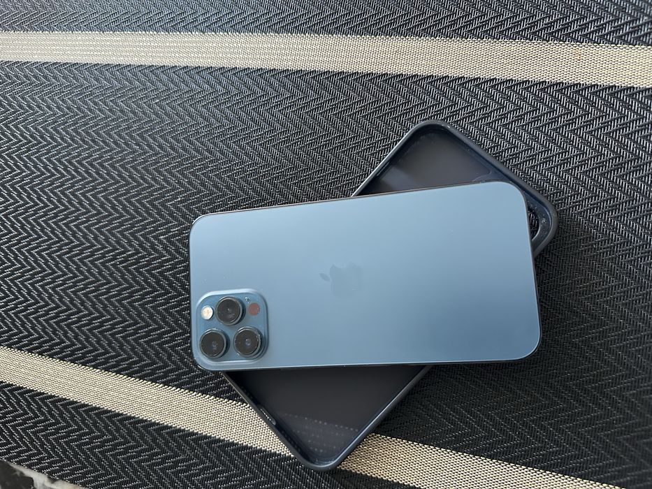 Iphone 12 pro max 256gb