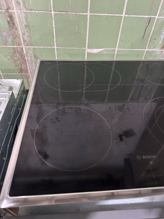 Комплект духовий шкаф+варильна поверхня Bosch /варочная поверхность