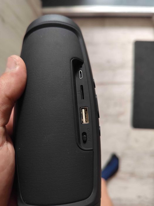 Głośnik bluetooth radio