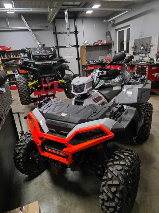 Wariator Suzuki Kingquad 700 Części 750 Serwis Naprawa Silnik Cylinder