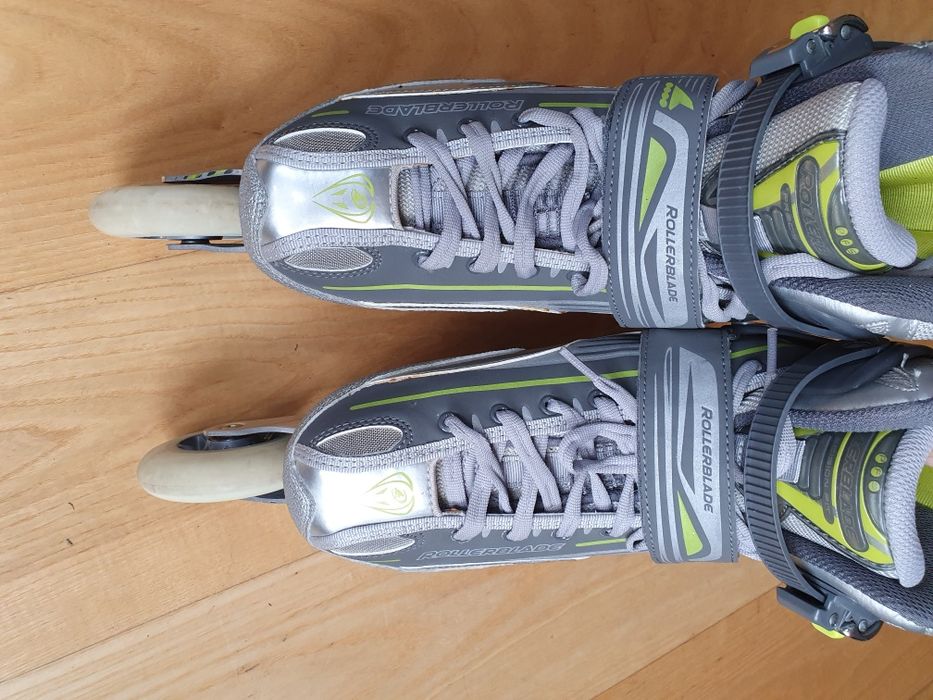 Rollerblade Speedmachine sx 90 r38 carbon rolki szybkie 24cm sg9