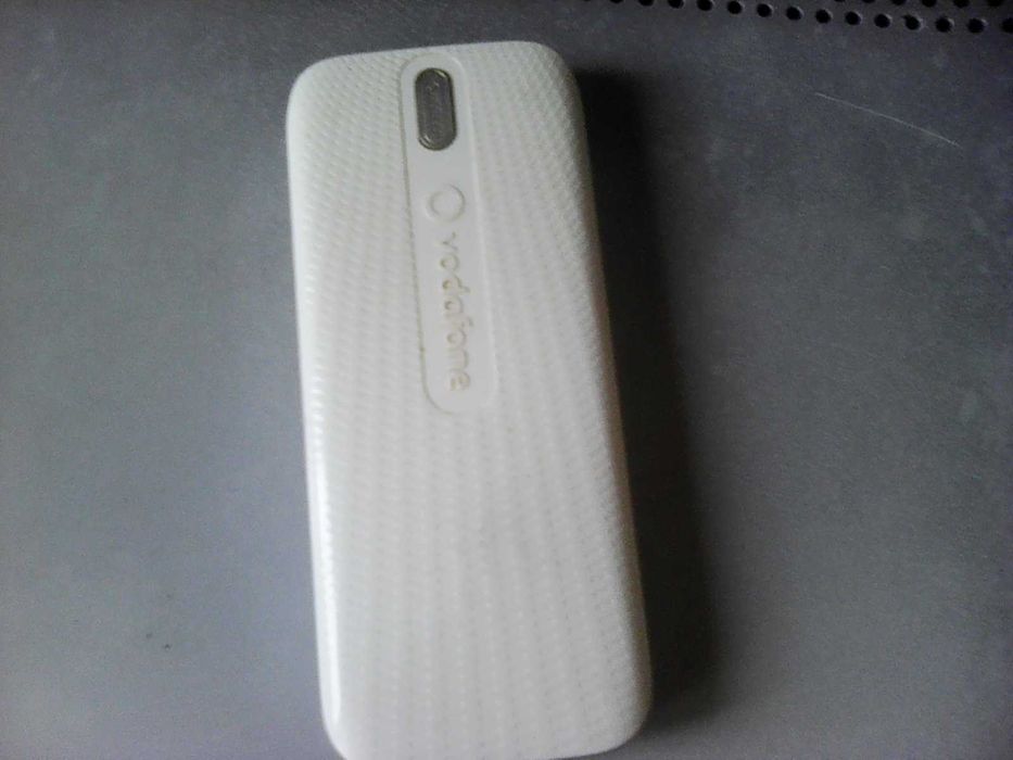 Telemóvel Vodafone de Teclas a funcionar com bateria nova