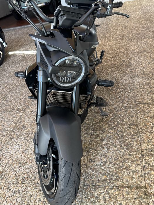 Mota zontes 350 S em perfeito estado