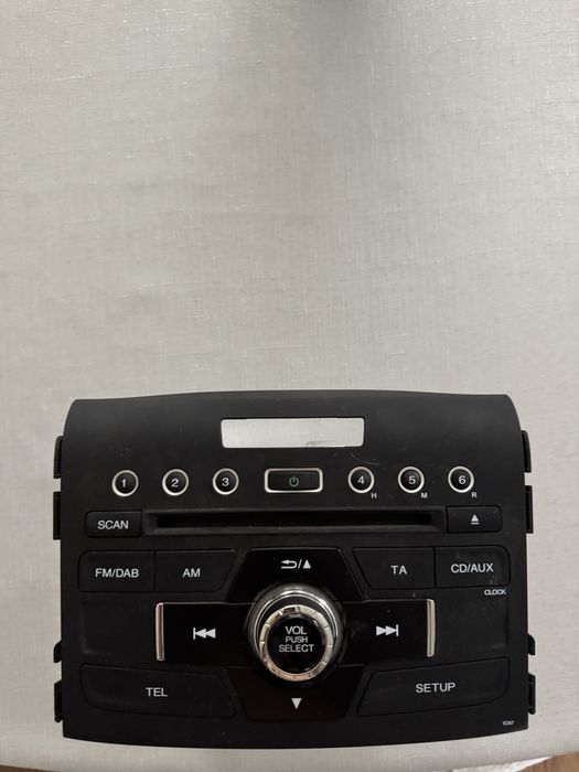 Radio samochodowe Panasonic CQ-JH72F2AE