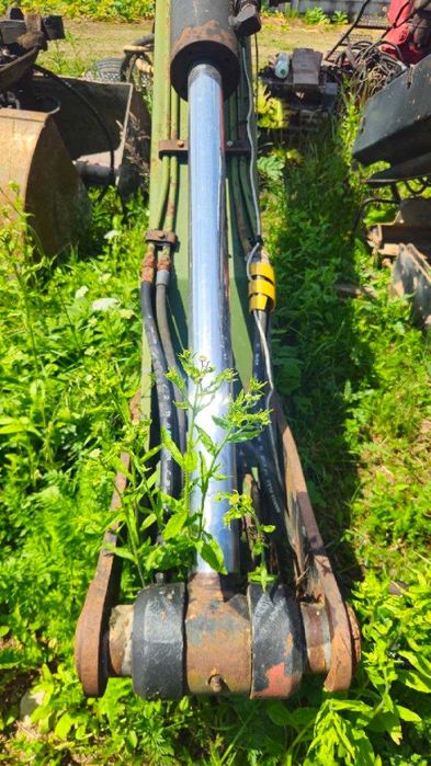 Маніпулятор Loglift  120 F120ST96P 2002