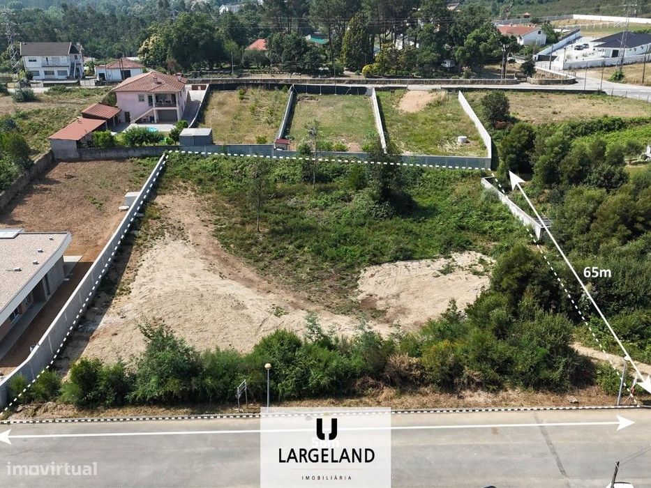 Terreno construção - Lobão, Santa Maria da Feira