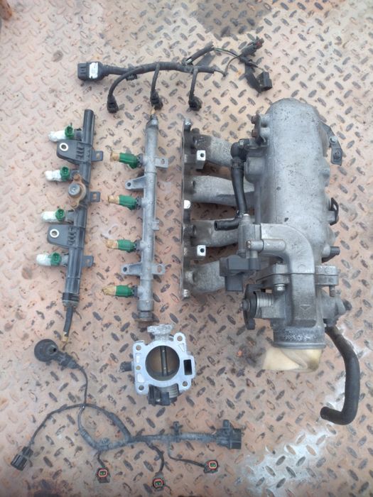 Киа Рио седан хачбек 2006-2011 Запчасти.