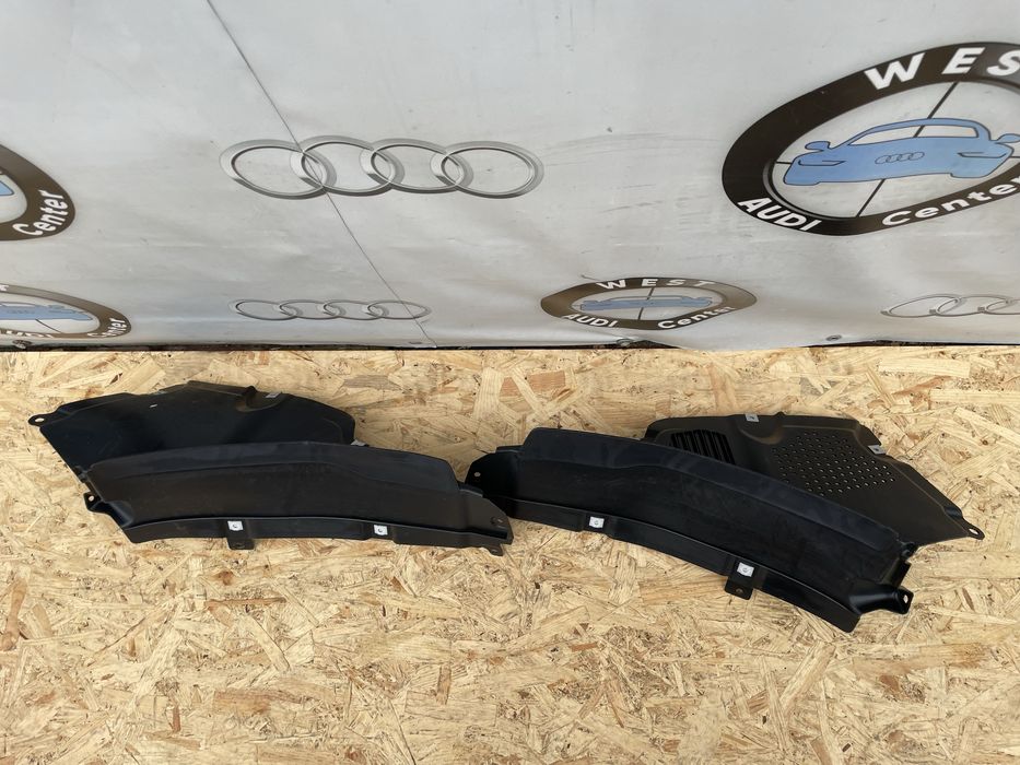 Локер переднього підкрилка Audi E Tron 4KE локер бризговик підкрилка