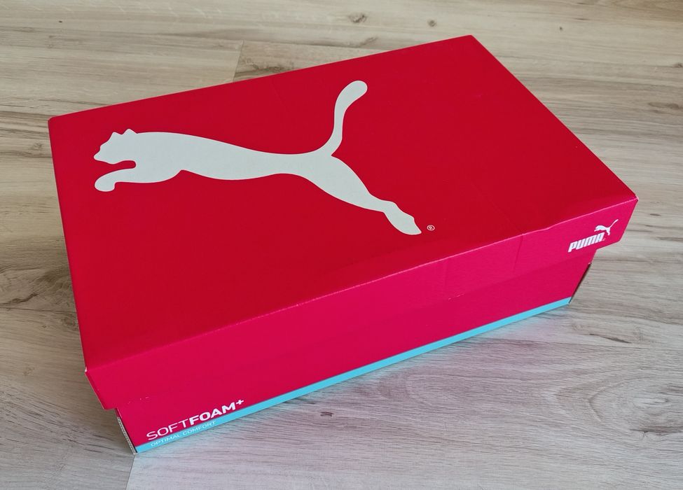 Sneakersy buty puma