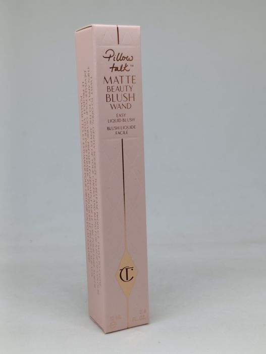 Charlotte Tilbury Pillow Talk Pink Pop Róż do policzków