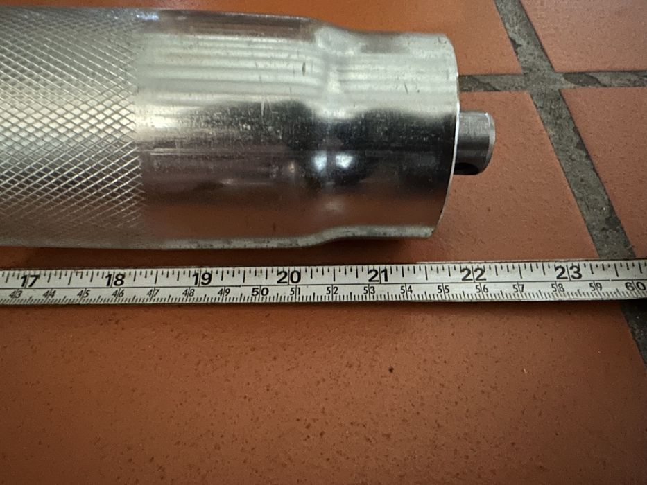 Rolo Passadeira 56cm