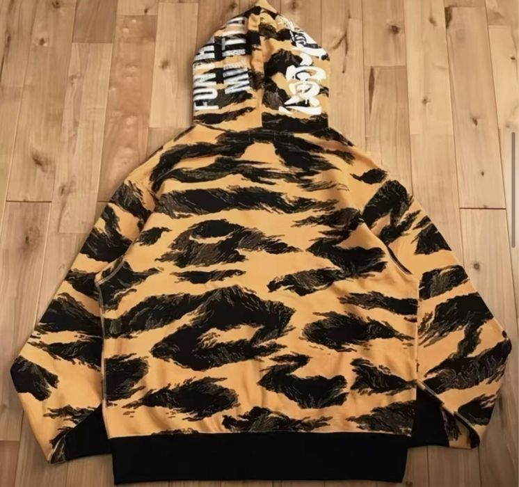 Bape TIGER в наявності