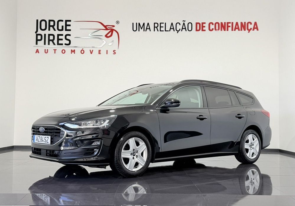 Ford Focus SW 1.0 EcoBoost MHEV Active