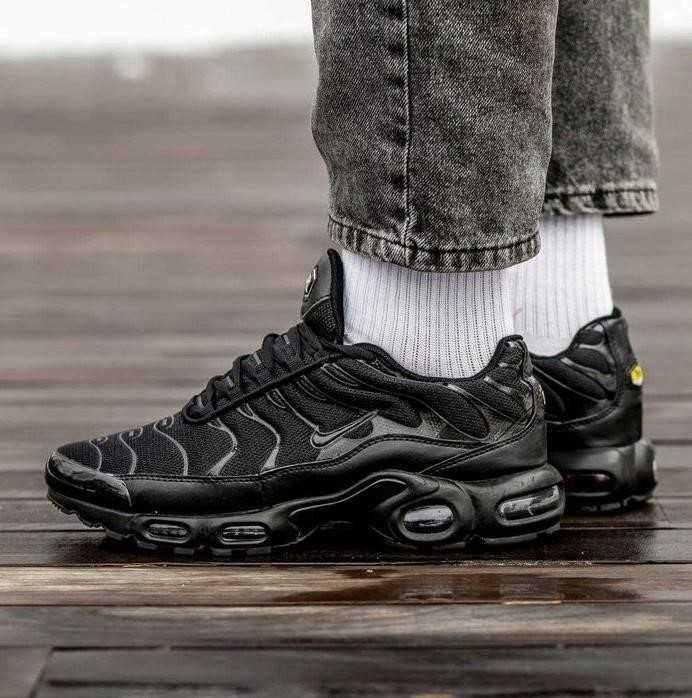 Nike Air Max Plus Tn Black 36 45 Sale 2 449 Olx