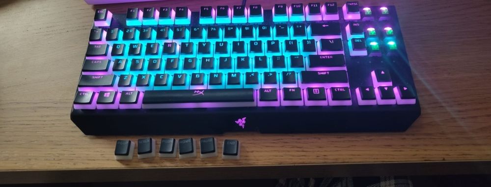 Razer blackwidow X Tournament Edition