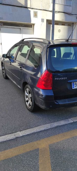 Peugeot 307 HDi 2007 Diesel
