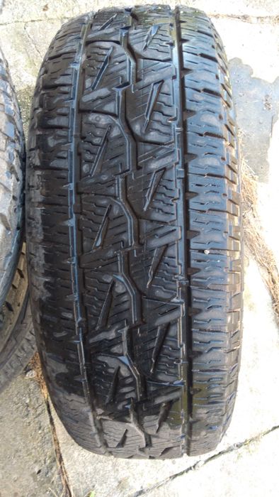 Opony 17, A/T Bridgestone