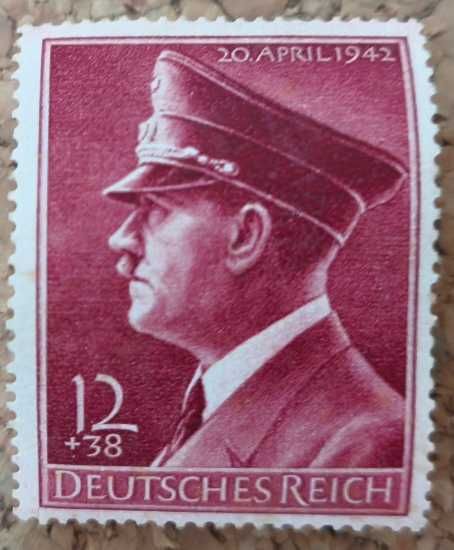 Selos Grossdeutsches e Deutsches Reich