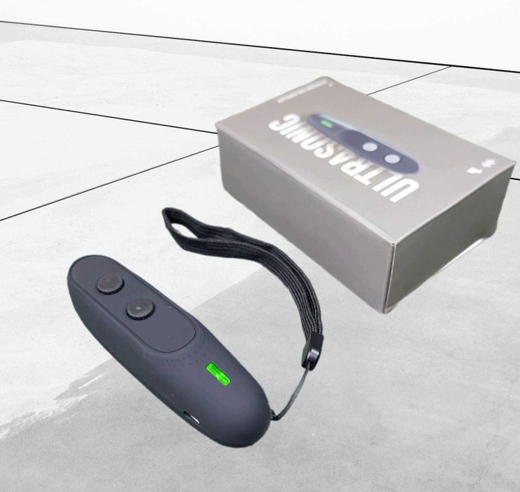 Ультразвуковий відлякувач собак Ultrasonic PU30 (отпугиватель собачий)