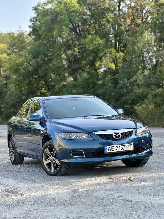 Mazda 6 2006