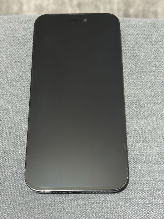 iPhone 14 Pro Max - Space Black