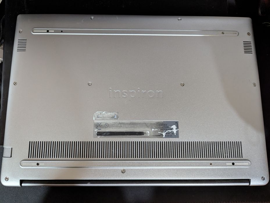 Dell Inspiron 15-7560 P61F001