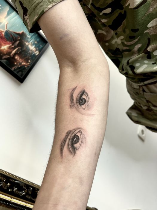 Тату Чернівці, татуювання