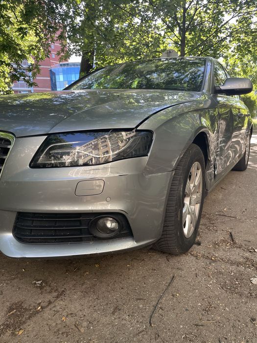 Sprzedam audi a4b8 silnik 2l 180km