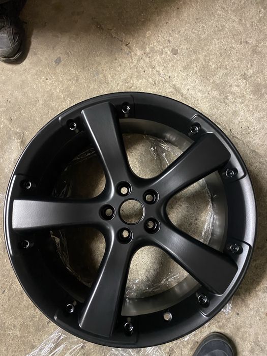 felgi alufelgi  18” 5x100 mille miglia golf 4 leon 1 audi a3