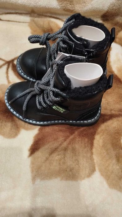Чоботи дитячі розмір 26