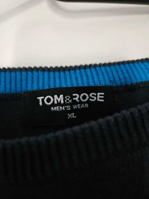 Sweter XL Nowy z metką Tom & Rose
