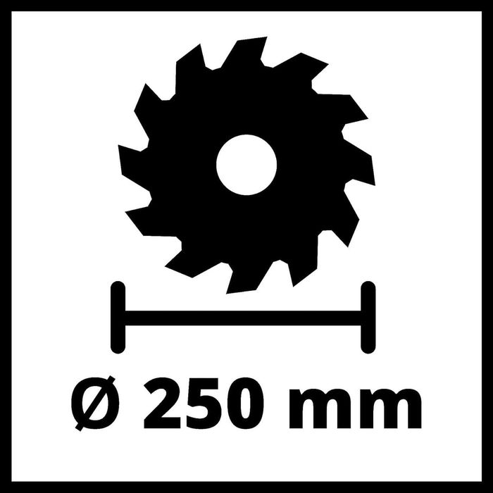 Einhell Stołowa pilarka tarczowa TC-TS 2025/2 U