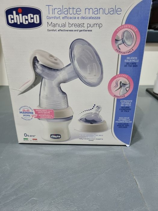 Laktator ręczny Chicco