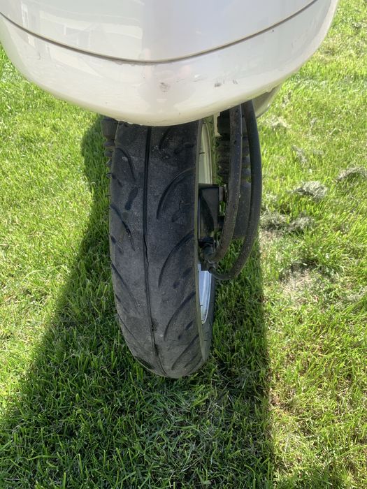 Хонда АФ68 Цеста