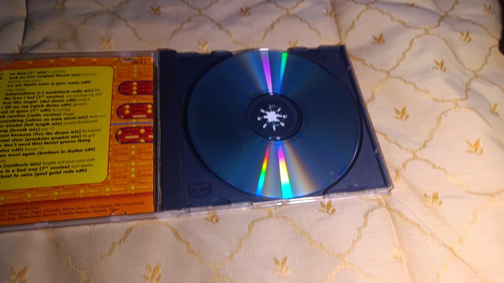 Mega dance_the power zone