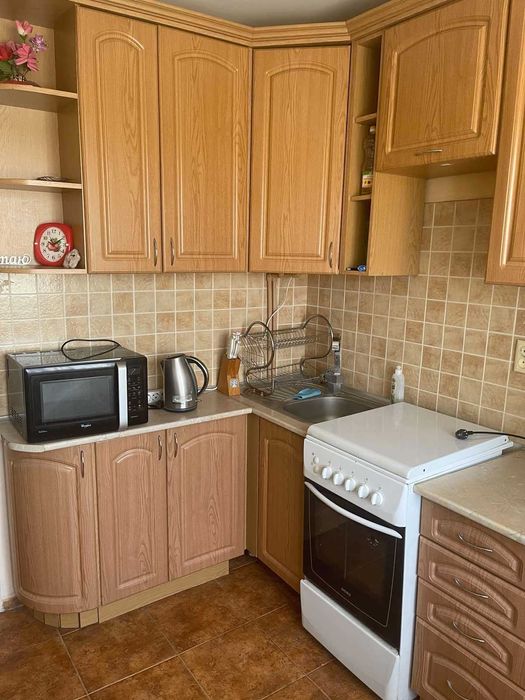 Оренда однокімнатної квартири,вул.Хоткевича.