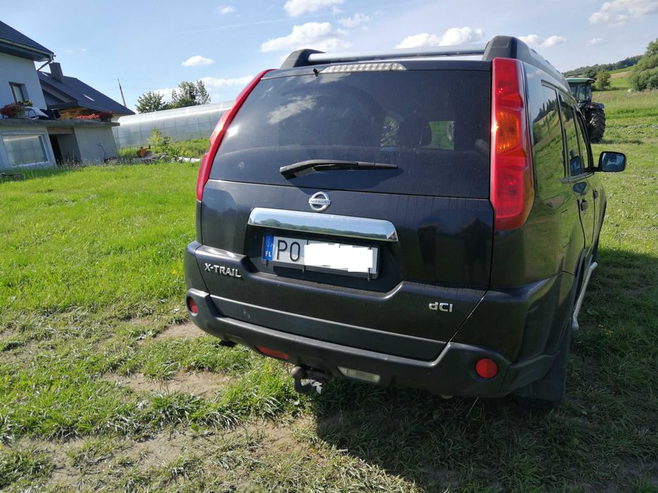 Sprzedam Nissan X-TRIAL II 2008