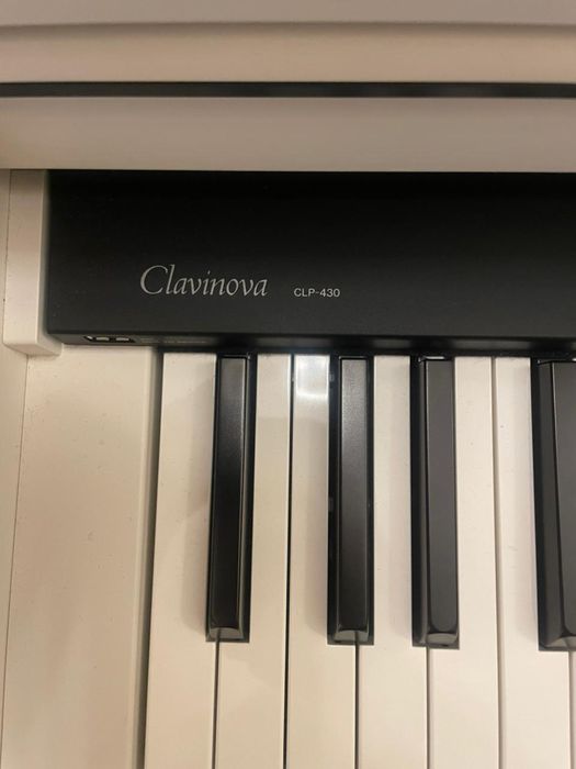 yamaha clavinova clp - 430