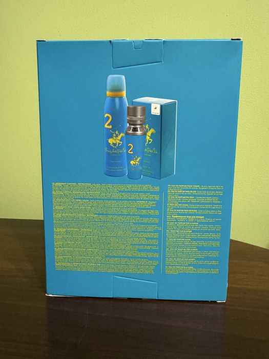 Жіночий набір Beverly Hills Polo Club