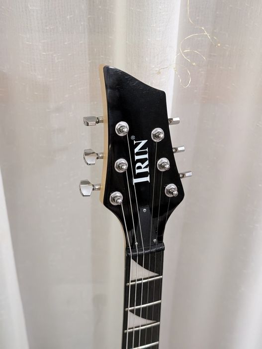 Электрогитара Irin Flame