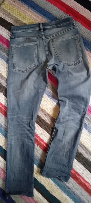 Spodnie damskie Zara jeans 40/L.