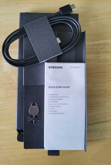 Samsung Galaxy S25Ultra 12GB/512GB OFERTA ACESSÓRIOS