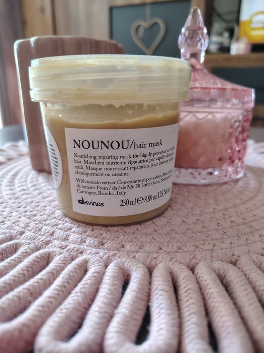 Davines NOUNOU maska do włosów