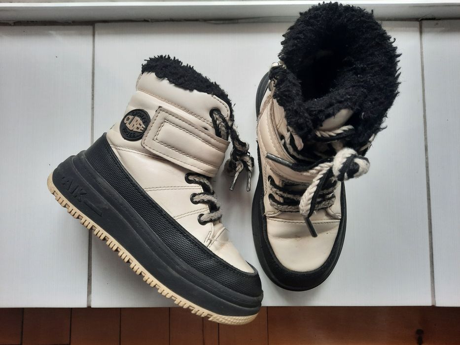 Черевики Зима 30 р