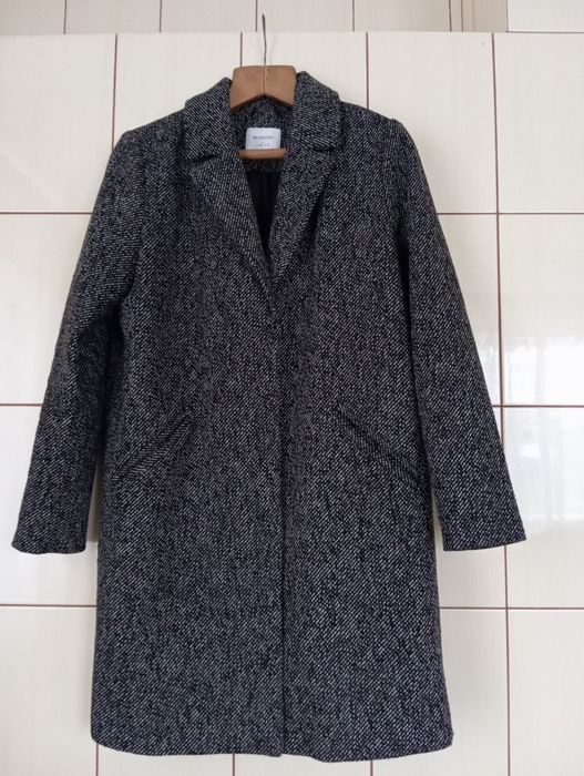 Пальто женское драповое с подкладкой