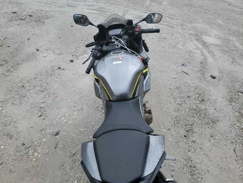 2023 HONDA CBR500 RA сбр500