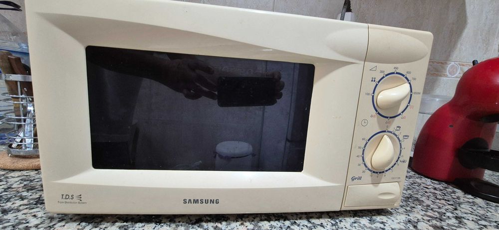 Microondas Samsung