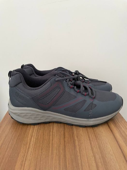 Sneakersy Jack Wolfskin South Striker 2 Low W