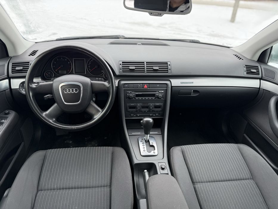 Audi A4 B7 2.0 quattro