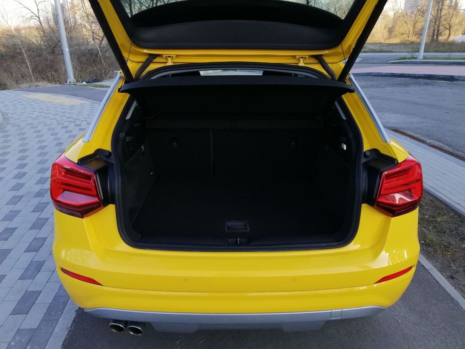 Офіційний Audi Q2 2.0 TDI